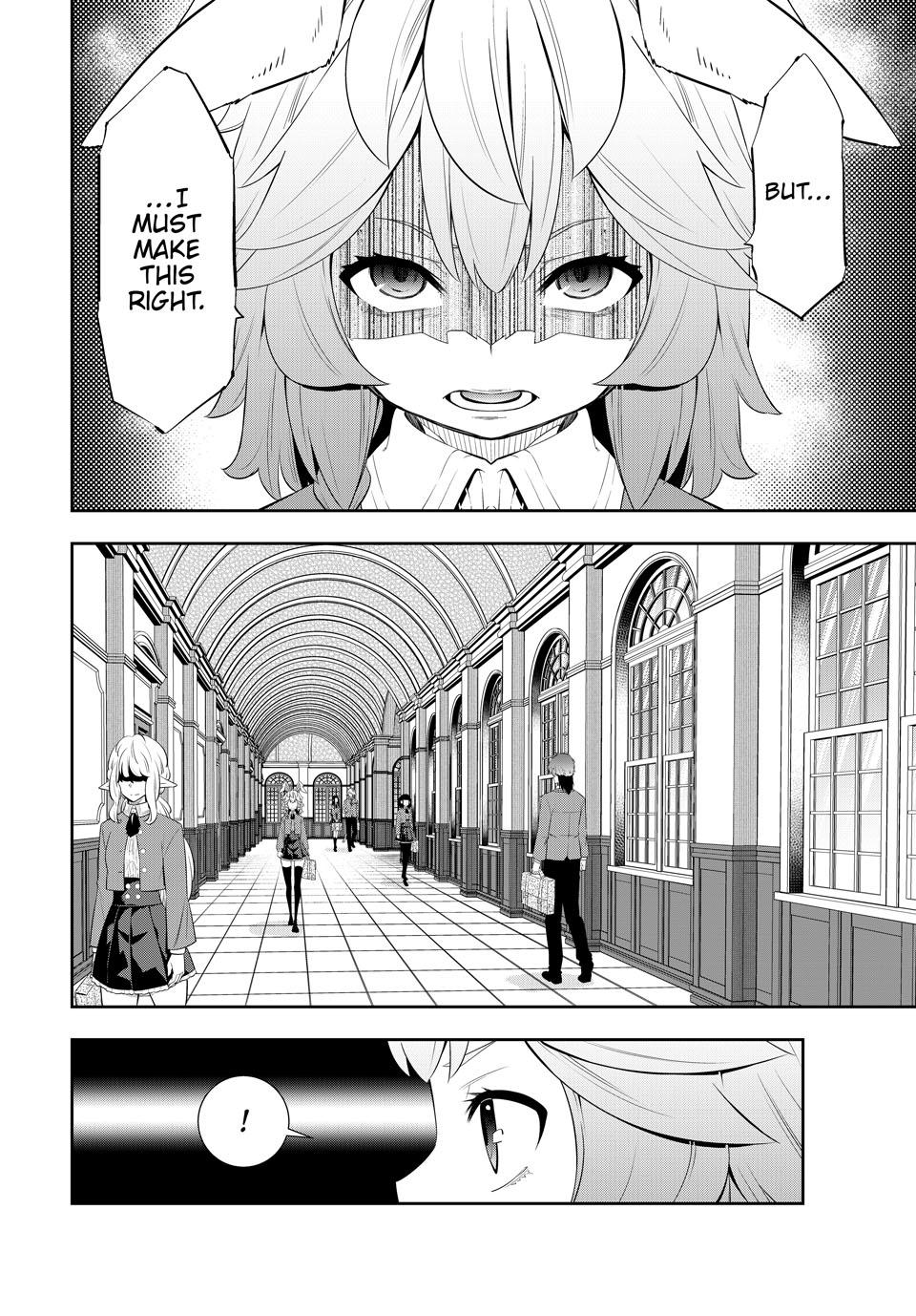 Isekai Maou to Shoukan Shoujo Dorei Majutsu chapter 115 page 39