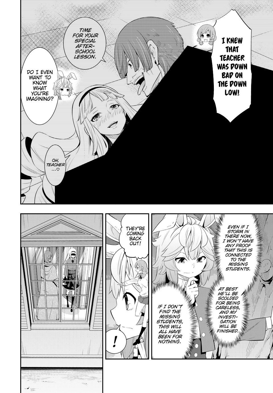 Isekai Maou to Shoukan Shoujo Dorei Majutsu chapter 115 page 4