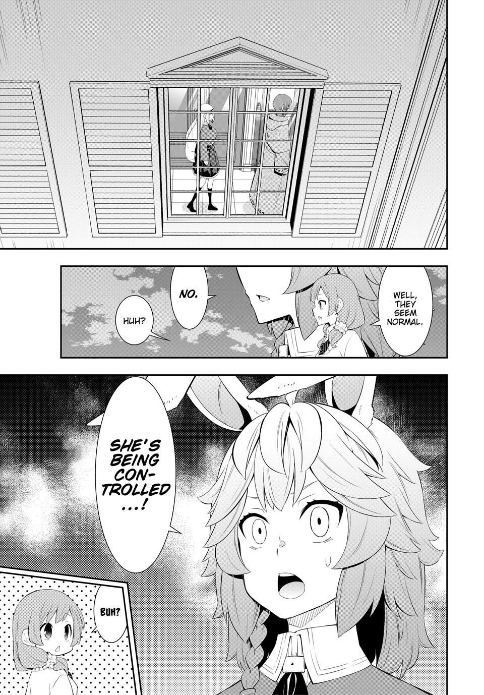 Isekai Maou to Shoukan Shoujo Dorei Majutsu chapter 115 page 5