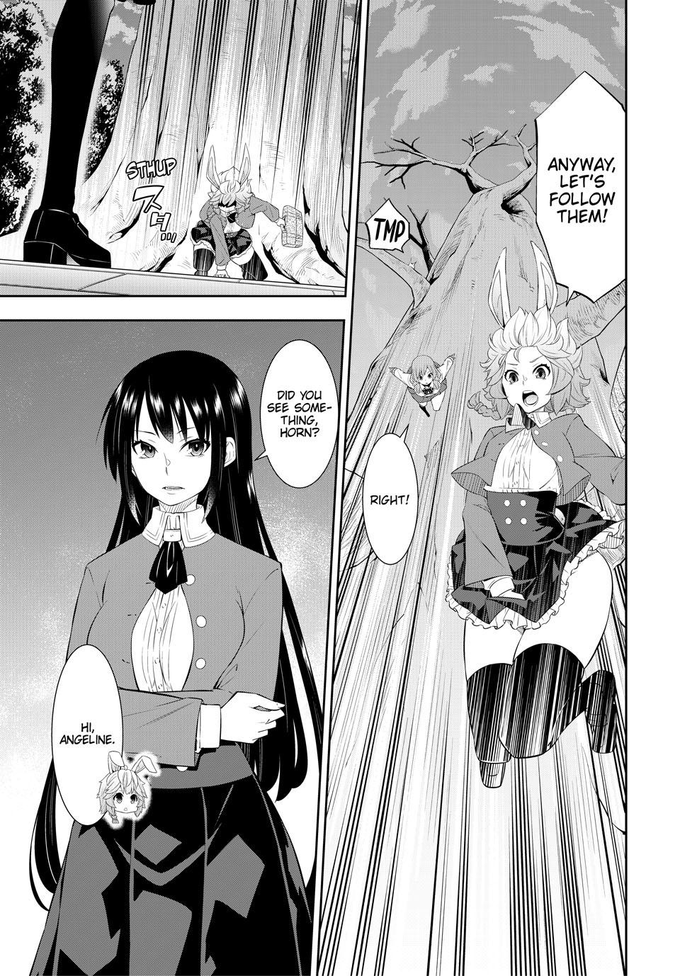 Isekai Maou to Shoukan Shoujo Dorei Majutsu chapter 115 page 7