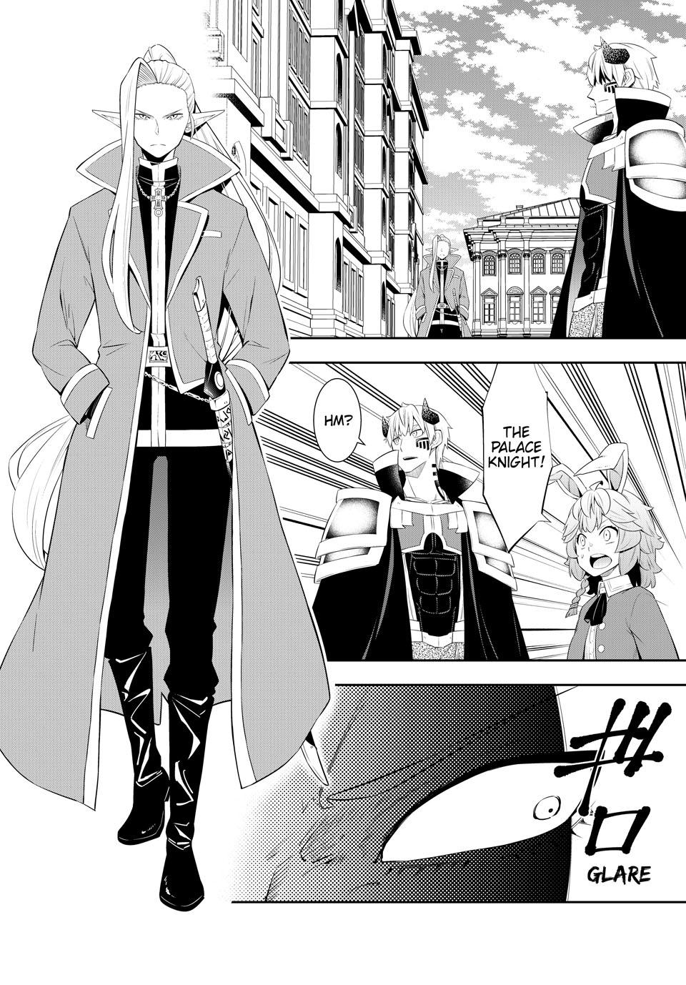 Isekai Maou to Shoukan Shoujo Dorei Majutsu chapter 116 page 16