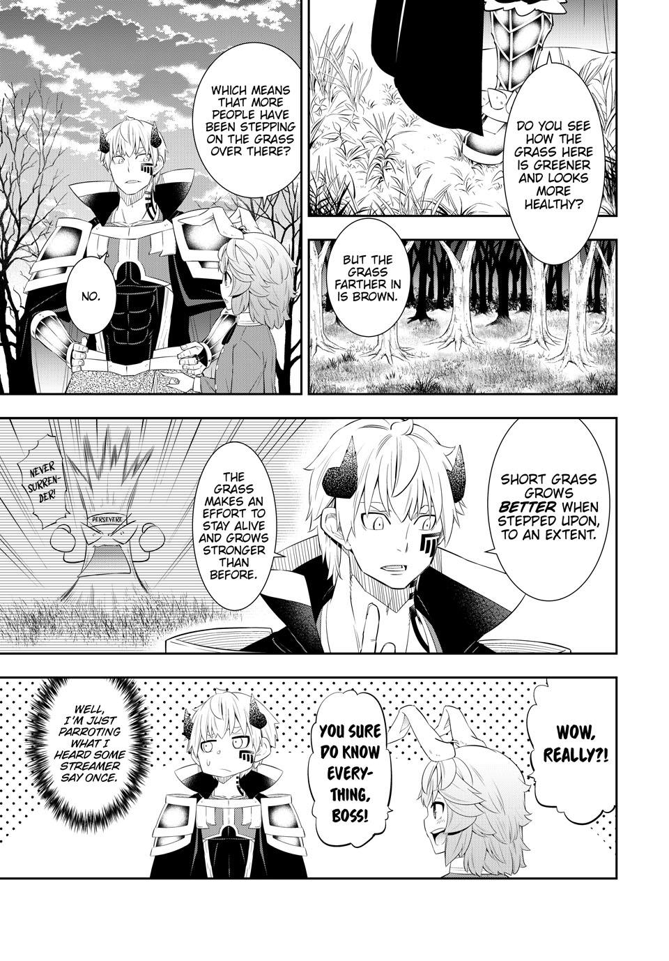 Isekai Maou to Shoukan Shoujo Dorei Majutsu chapter 116 page 29