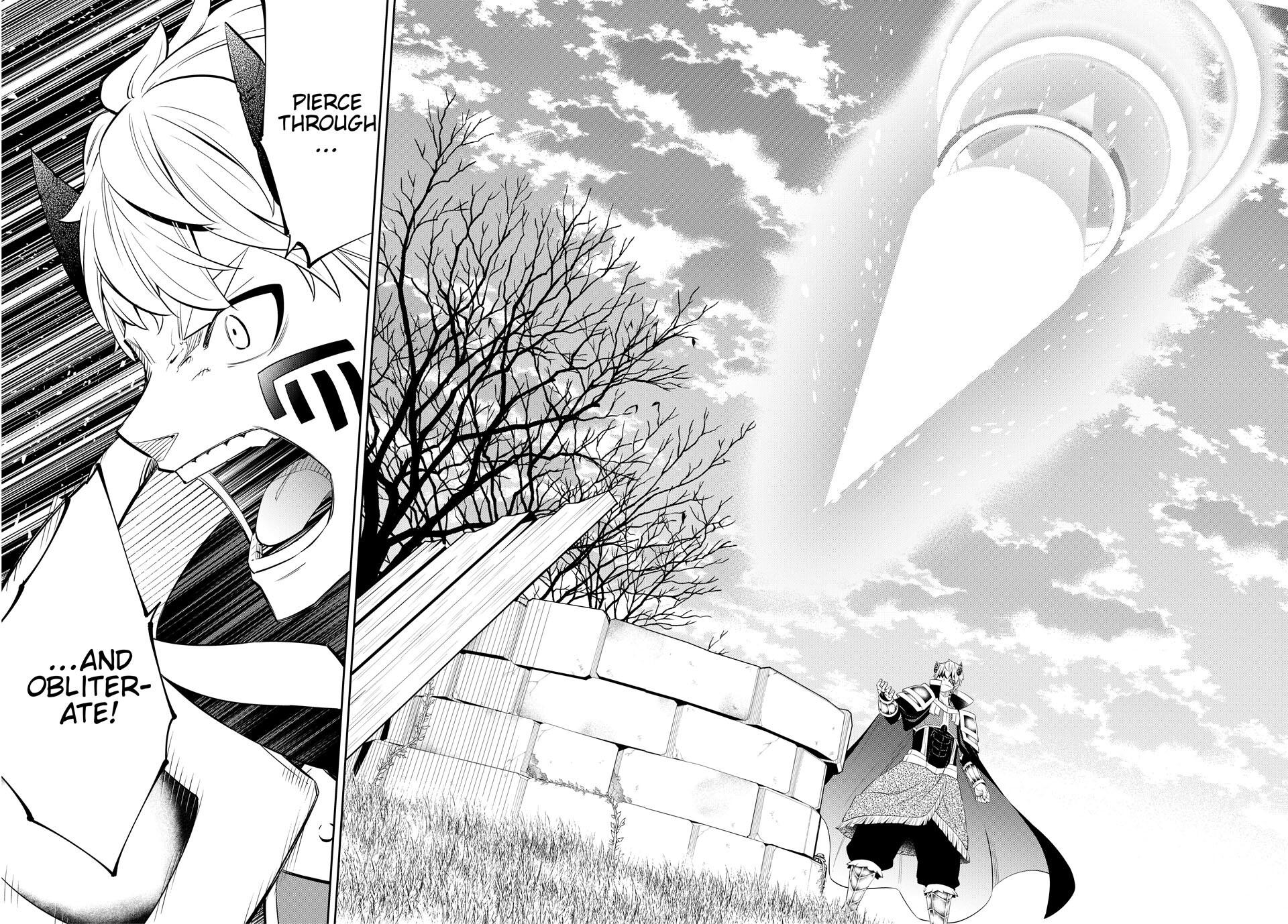 Isekai Maou to Shoukan Shoujo Dorei Majutsu chapter 116 page 36