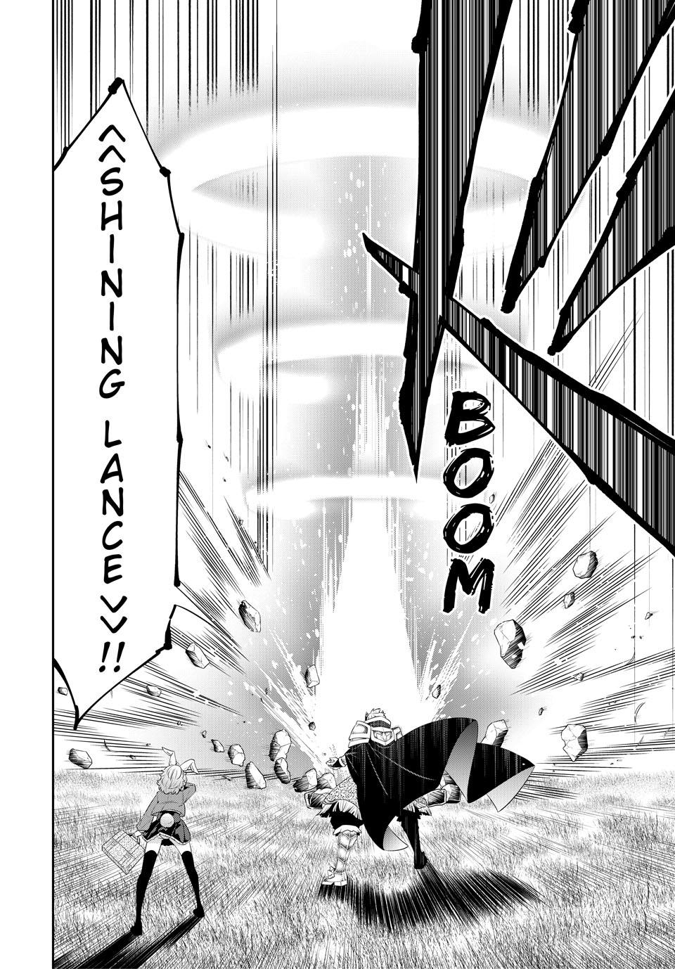 Isekai Maou to Shoukan Shoujo Dorei Majutsu chapter 116 page 37