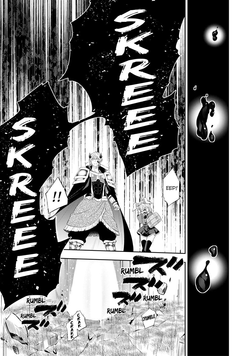 Isekai Maou to Shoukan Shoujo Dorei Majutsu chapter 116 page 38