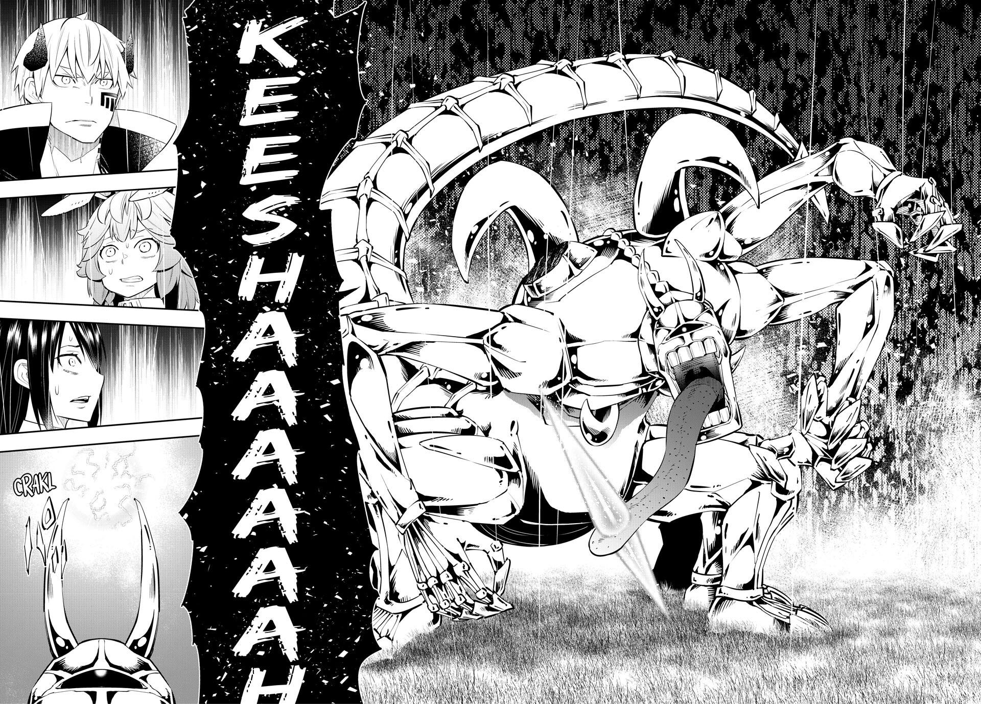 Isekai Maou to Shoukan Shoujo Dorei Majutsu chapter 117 page 26