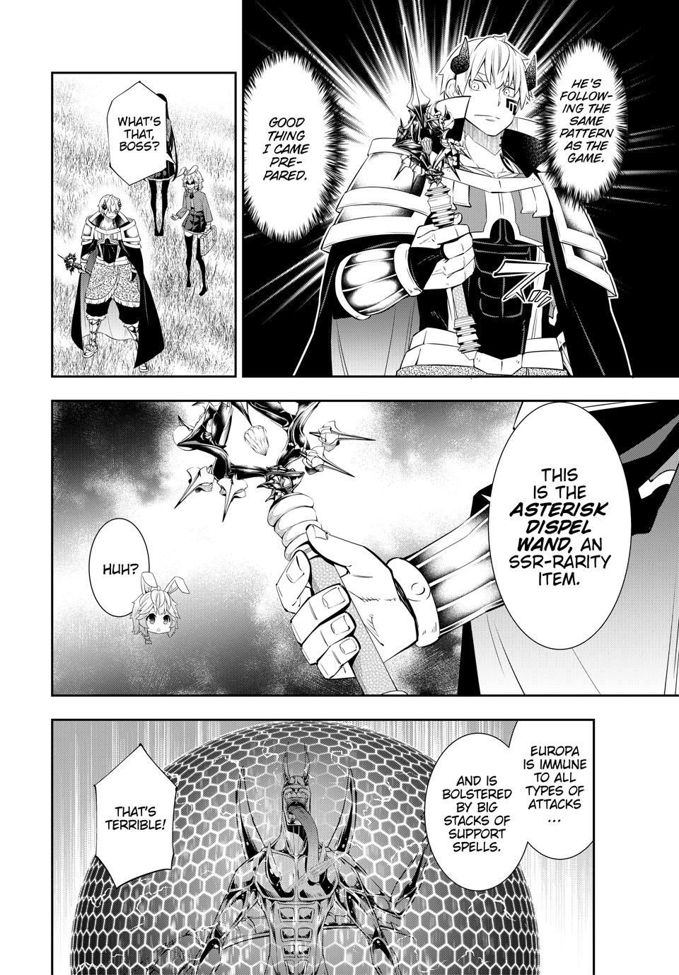 Isekai Maou to Shoukan Shoujo Dorei Majutsu chapter 117 page 29