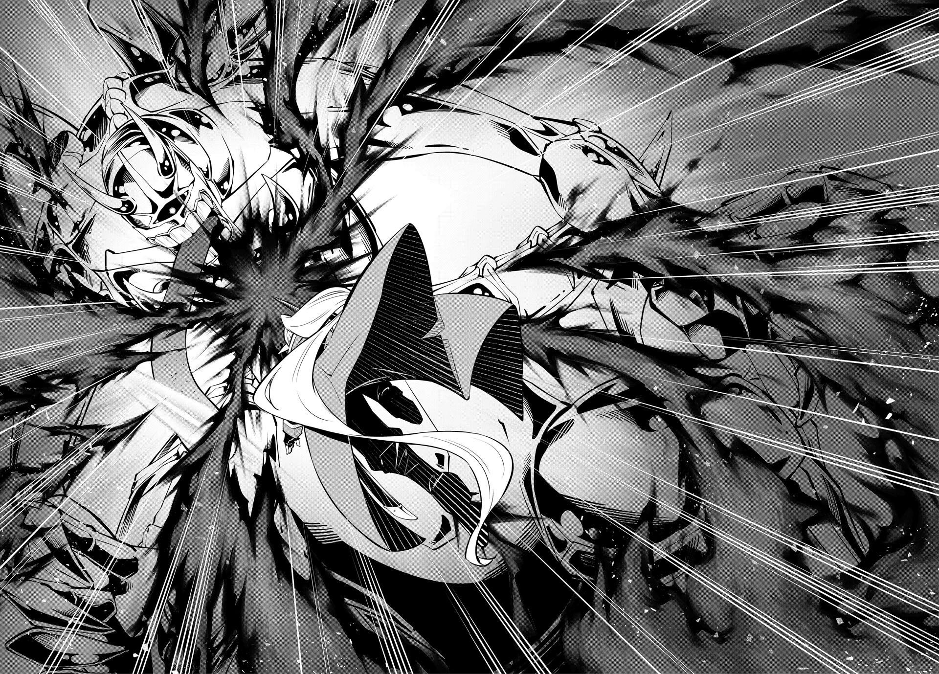 Isekai Maou to Shoukan Shoujo Dorei Majutsu chapter 117 page 36