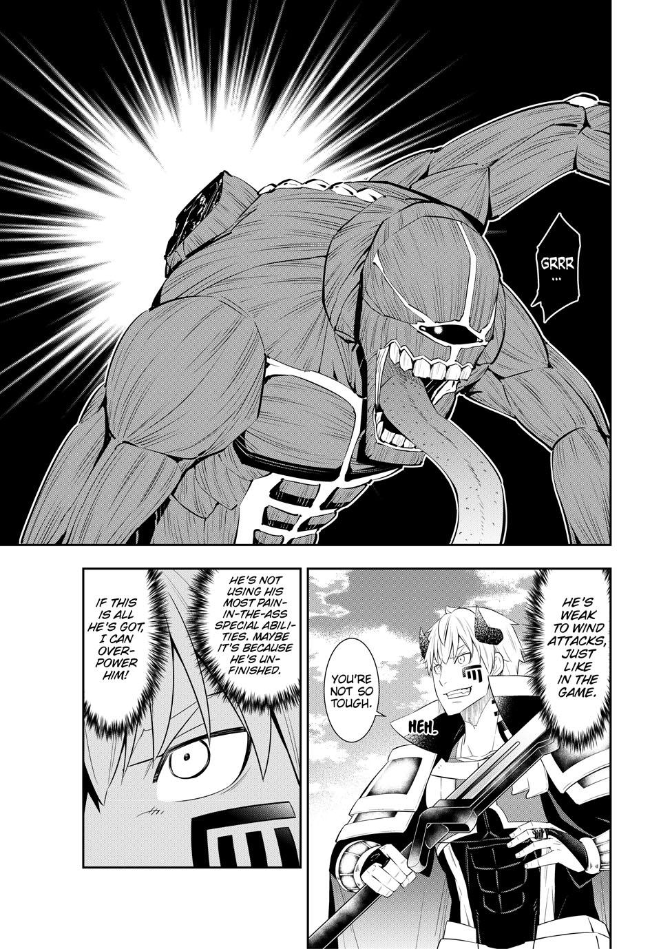 Isekai Maou to Shoukan Shoujo Dorei Majutsu chapter 117 page 8