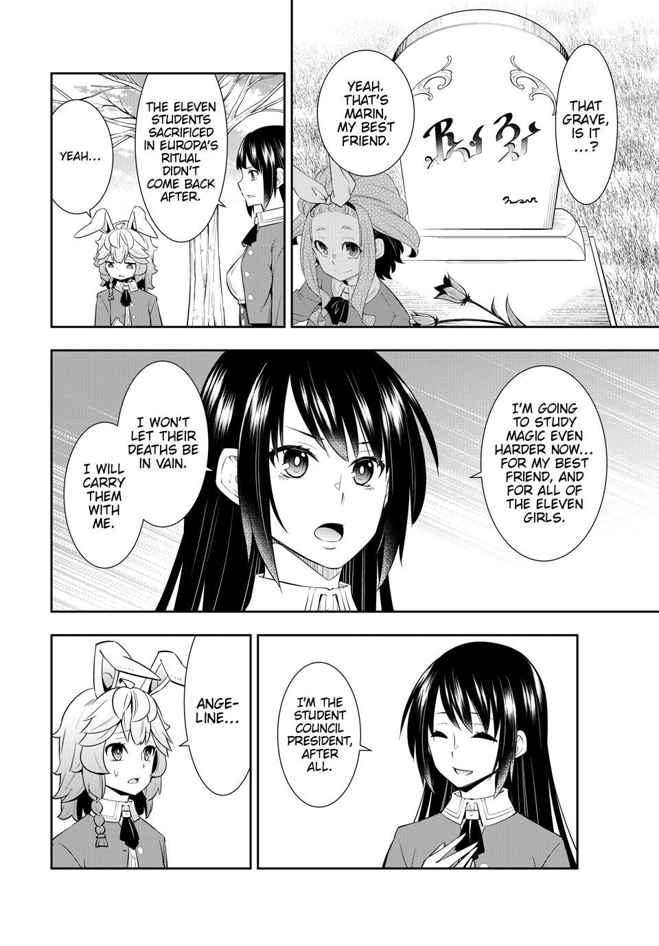 Isekai Maou to Shoukan Shoujo Dorei Majutsu chapter 118.5 page 2