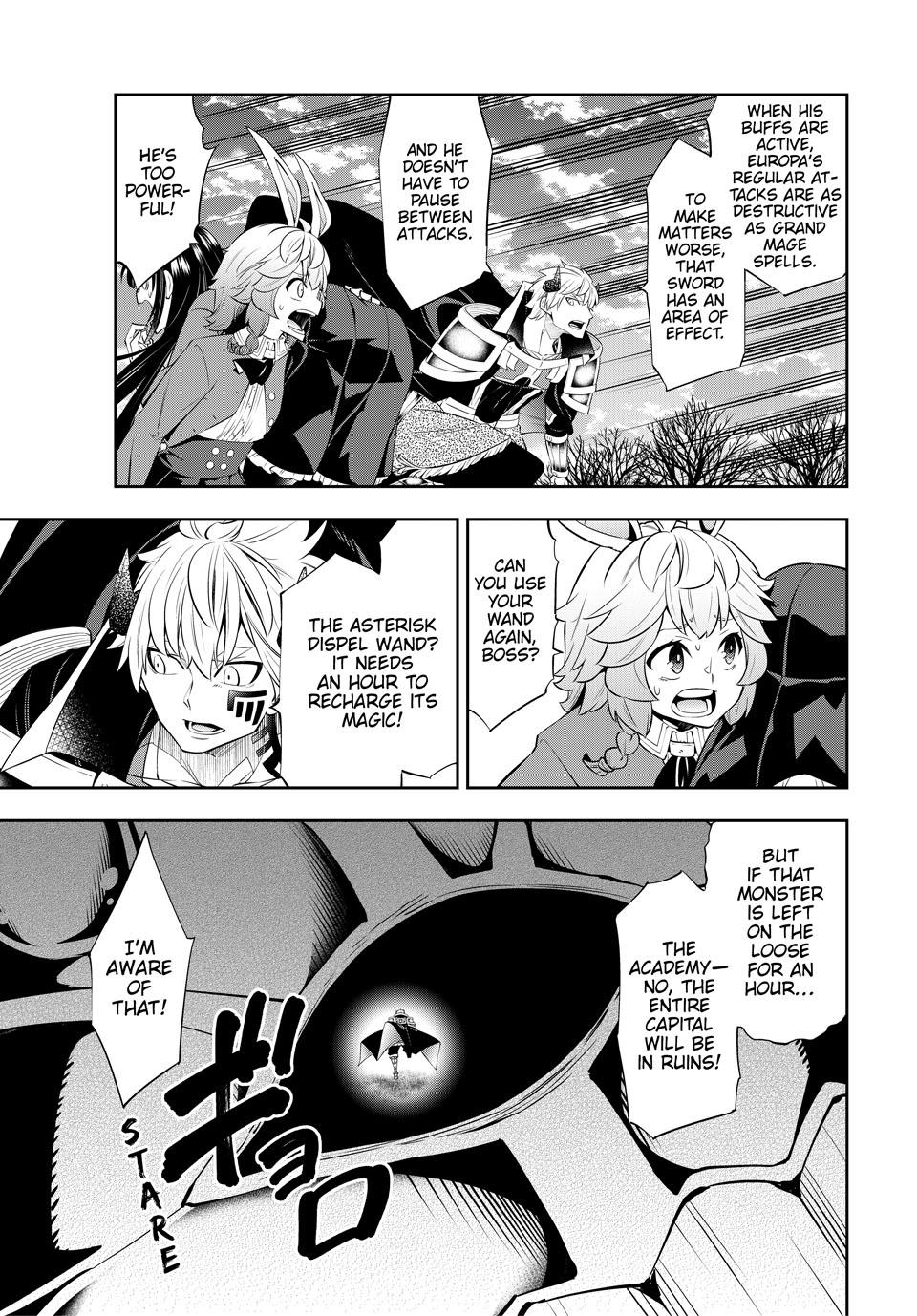 Isekai Maou to Shoukan Shoujo Dorei Majutsu chapter 118 page 10