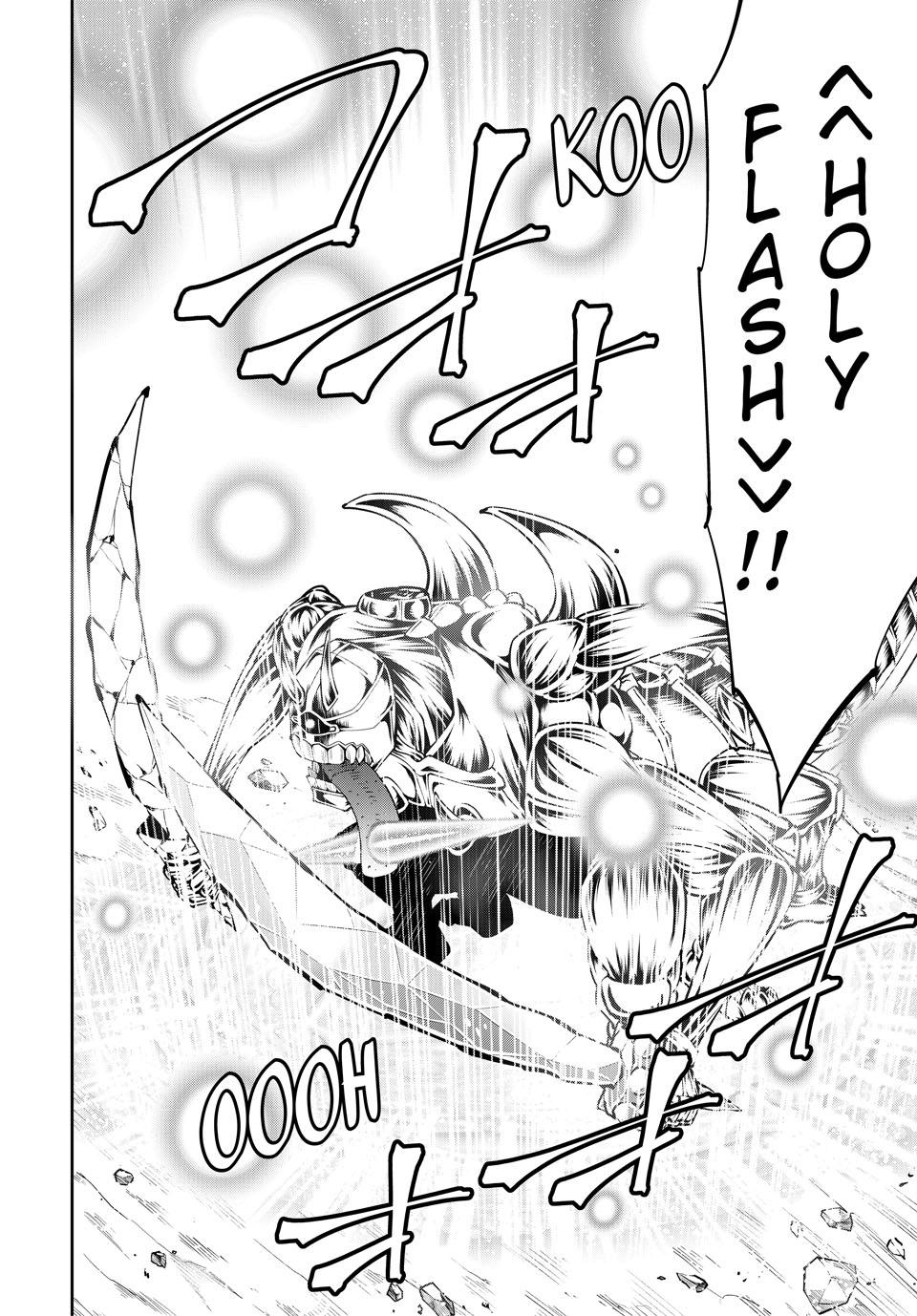 Isekai Maou to Shoukan Shoujo Dorei Majutsu chapter 118 page 18