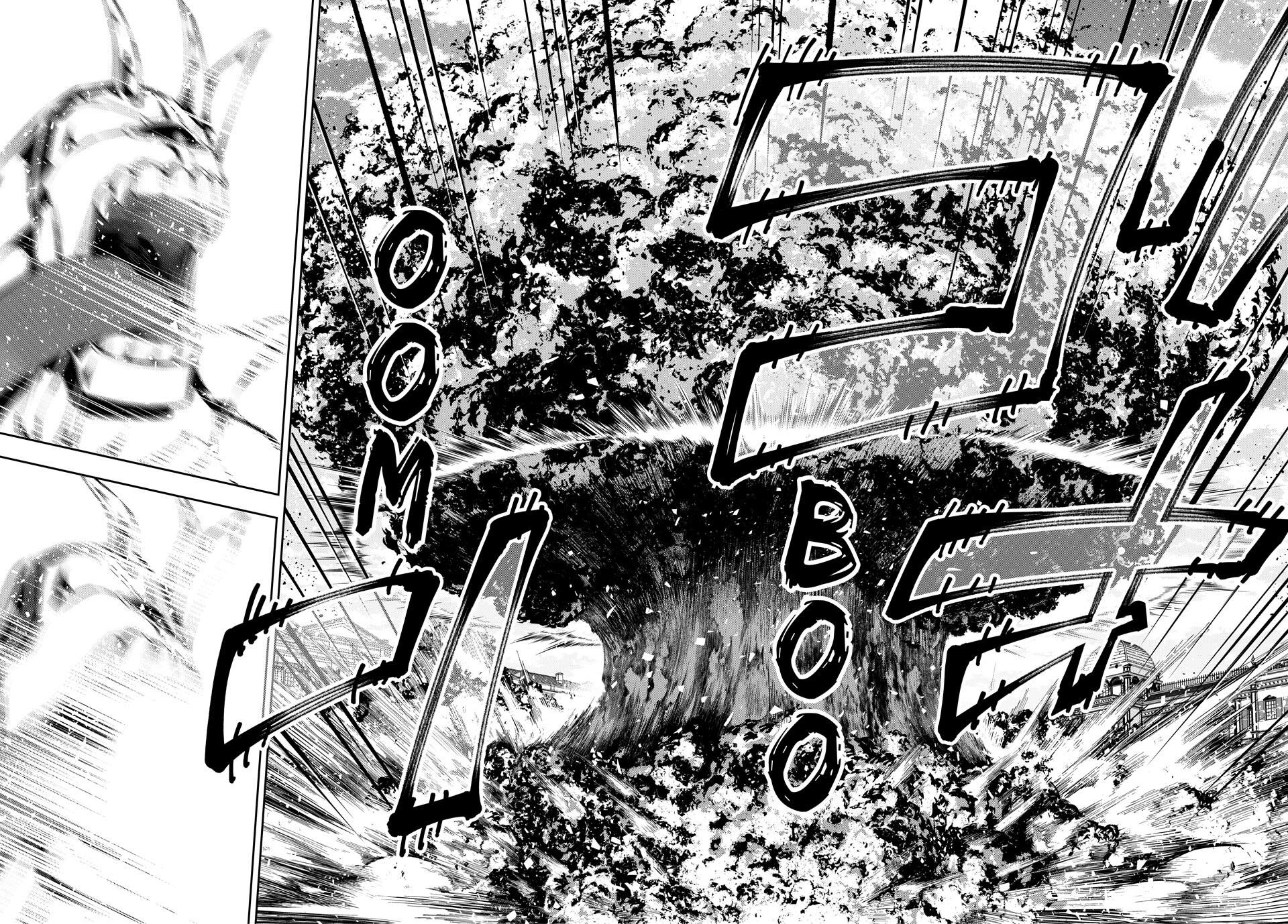 Isekai Maou to Shoukan Shoujo Dorei Majutsu chapter 118 page 25