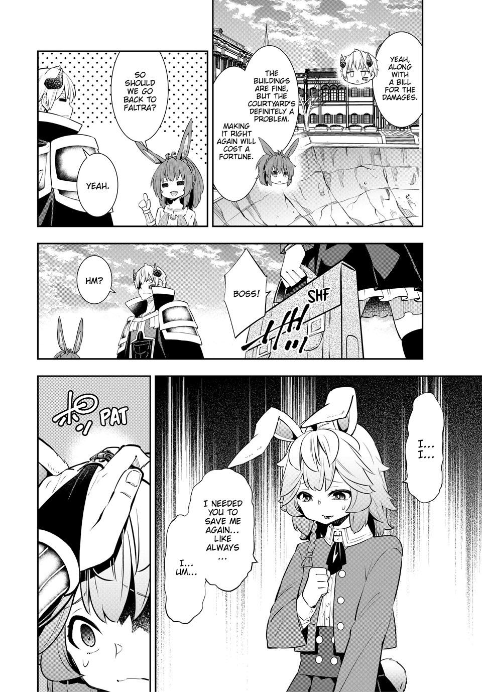 Isekai Maou to Shoukan Shoujo Dorei Majutsu chapter 118 page 30