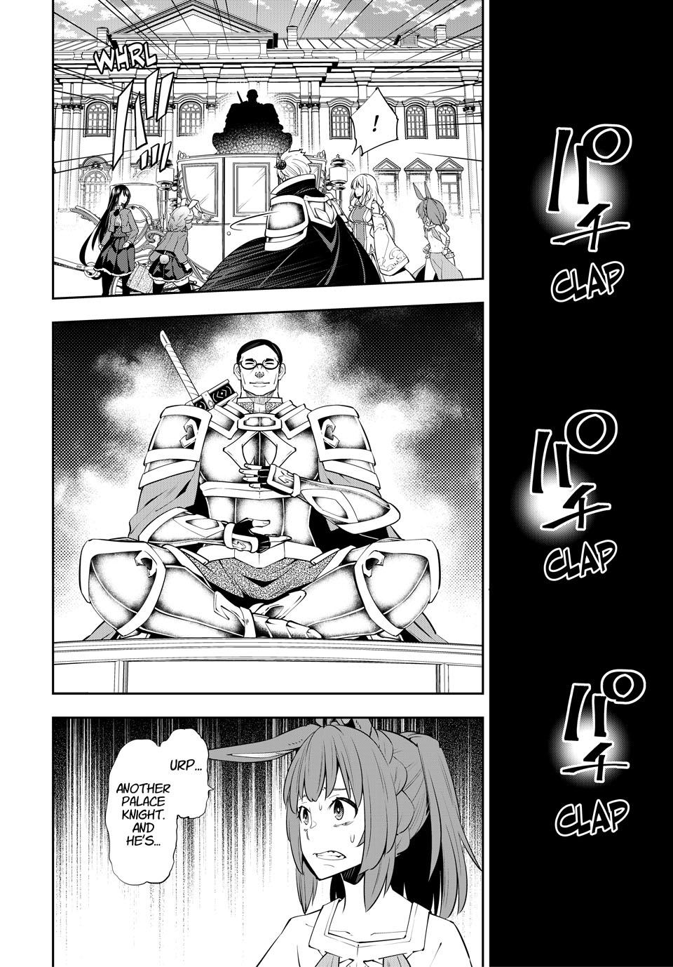 Isekai Maou to Shoukan Shoujo Dorei Majutsu chapter 118 page 32