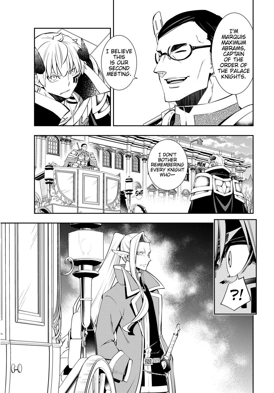 Isekai Maou to Shoukan Shoujo Dorei Majutsu chapter 118 page 33