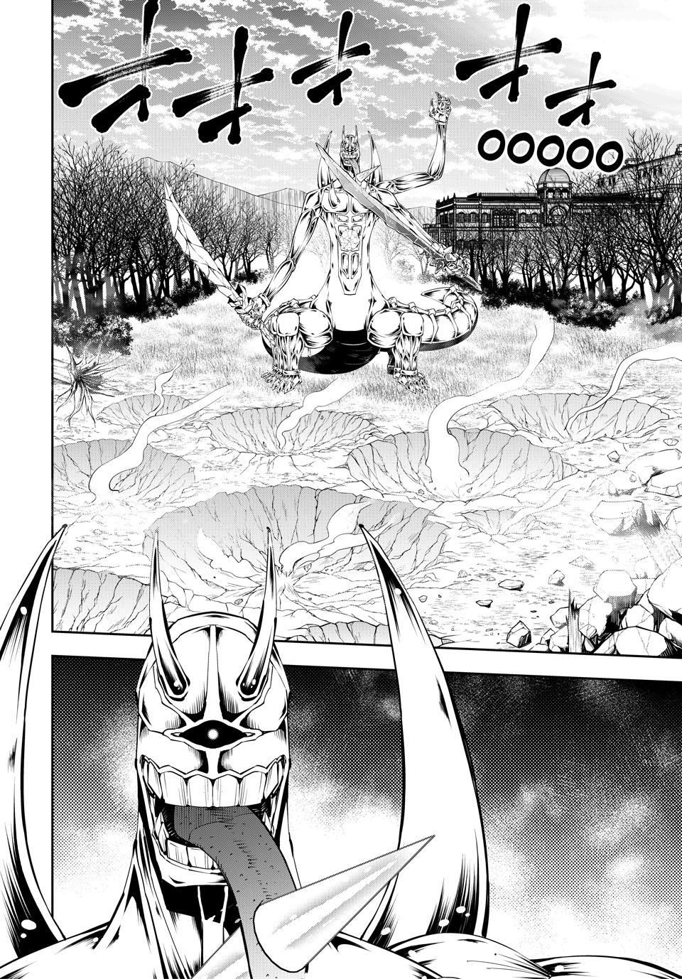 Isekai Maou to Shoukan Shoujo Dorei Majutsu chapter 118 page 9