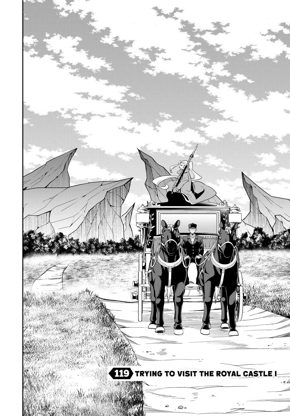 Isekai Maou to Shoukan Shoujo Dorei Majutsu chapter 119 page 20