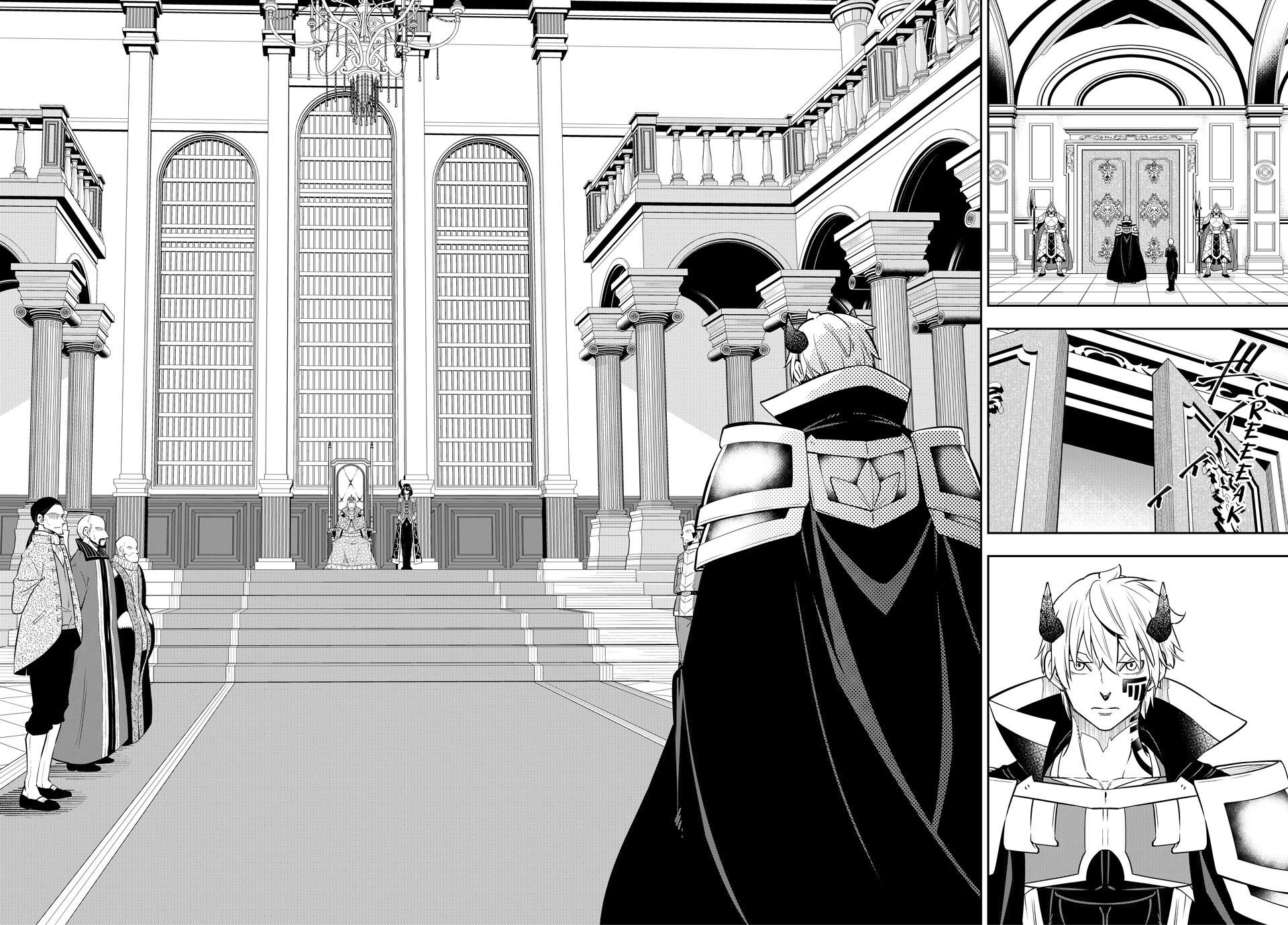 Isekai Maou to Shoukan Shoujo Dorei Majutsu chapter 119 page 24