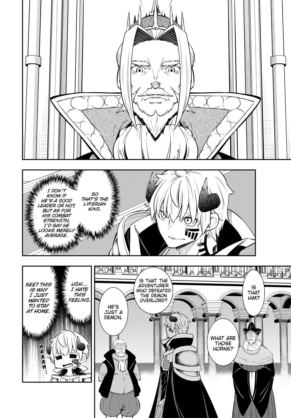 Isekai Maou to Shoukan Shoujo Dorei Majutsu chapter 119 page 25