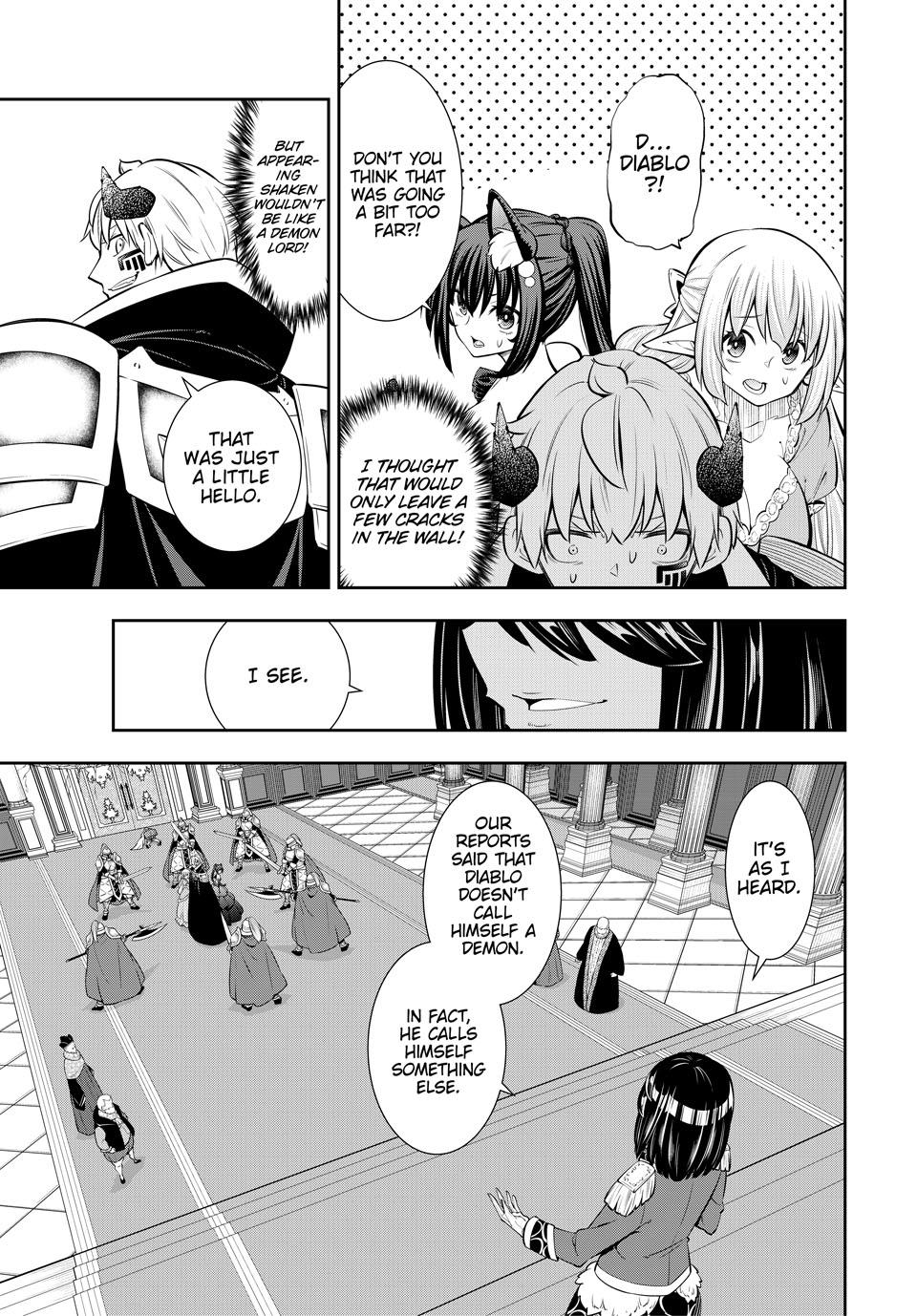 Isekai Maou to Shoukan Shoujo Dorei Majutsu chapter 119 page 41