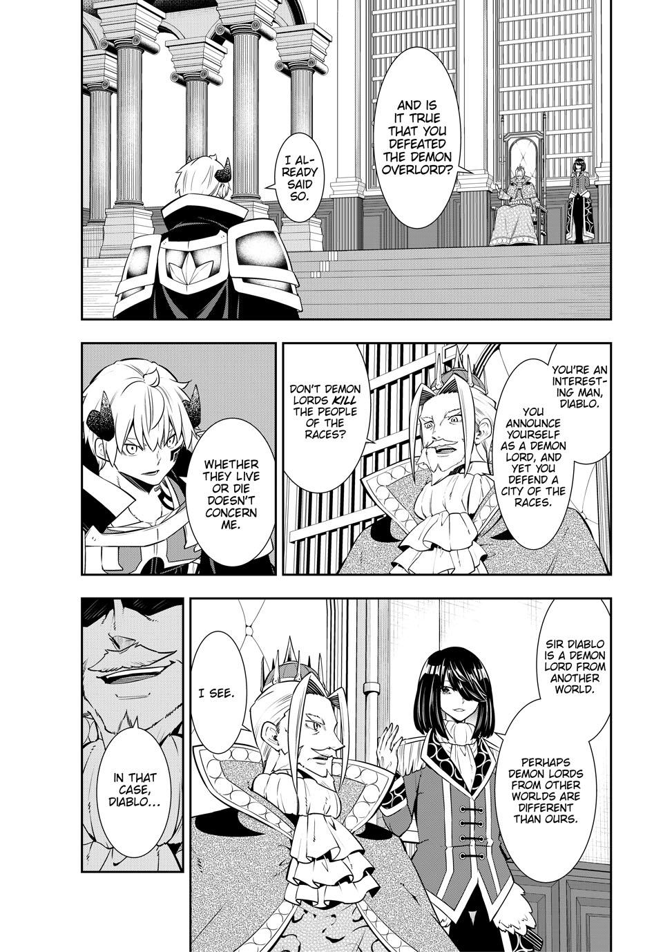 Isekai Maou to Shoukan Shoujo Dorei Majutsu chapter 119 page 45