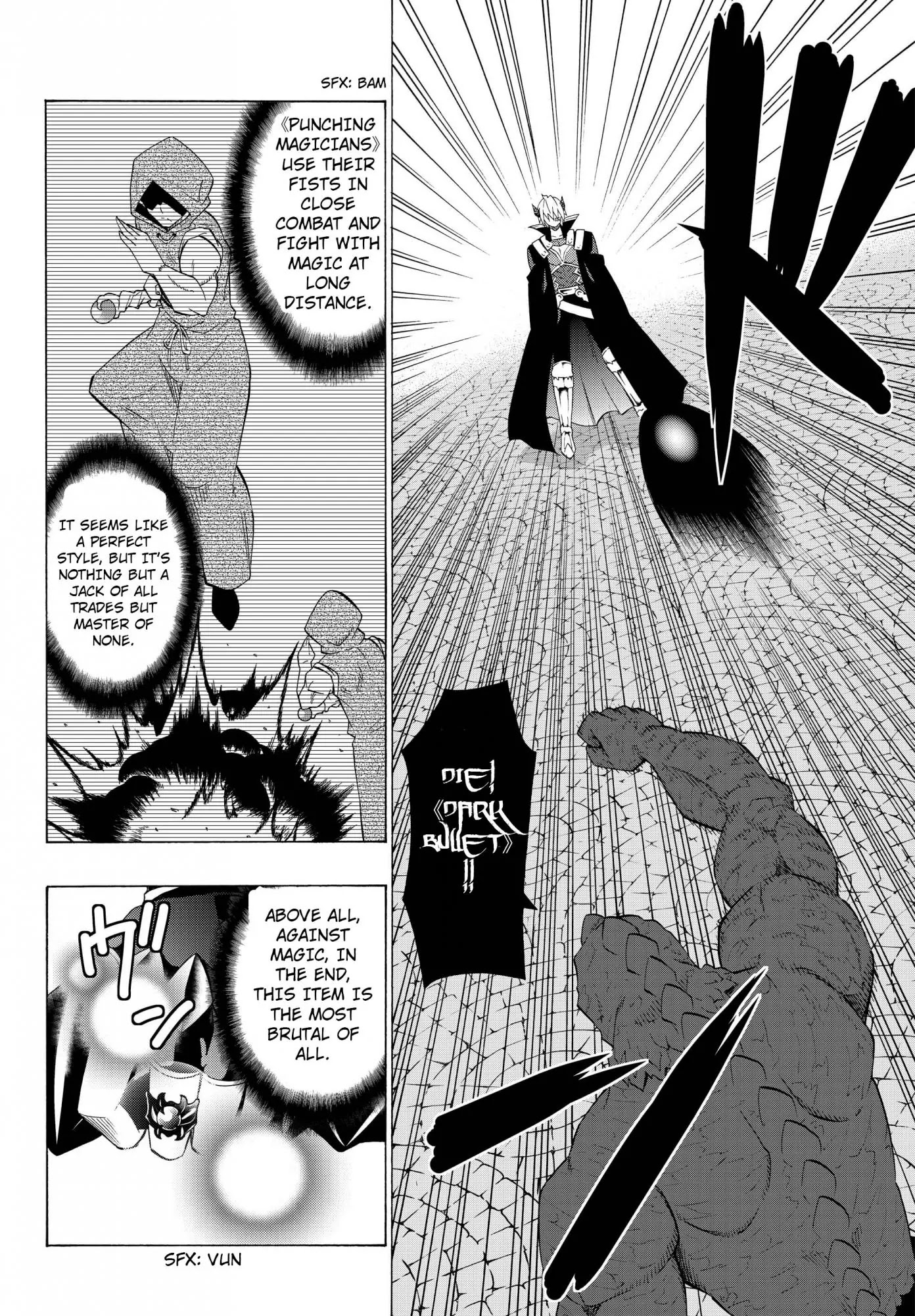 Isekai Maou to Shoukan Shoujo Dorei Majutsu chapter 12.1 page 13