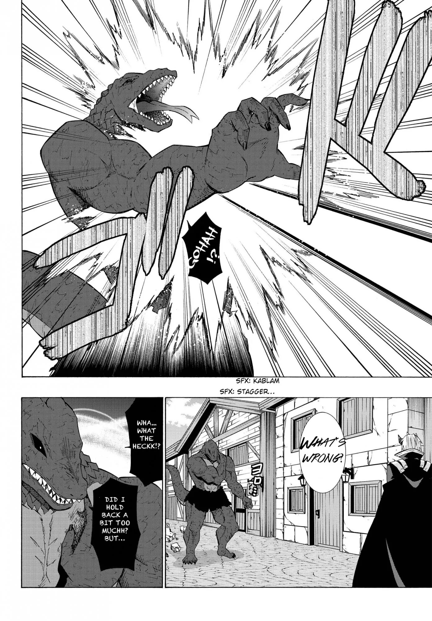 Isekai Maou to Shoukan Shoujo Dorei Majutsu chapter 12.1 page 15