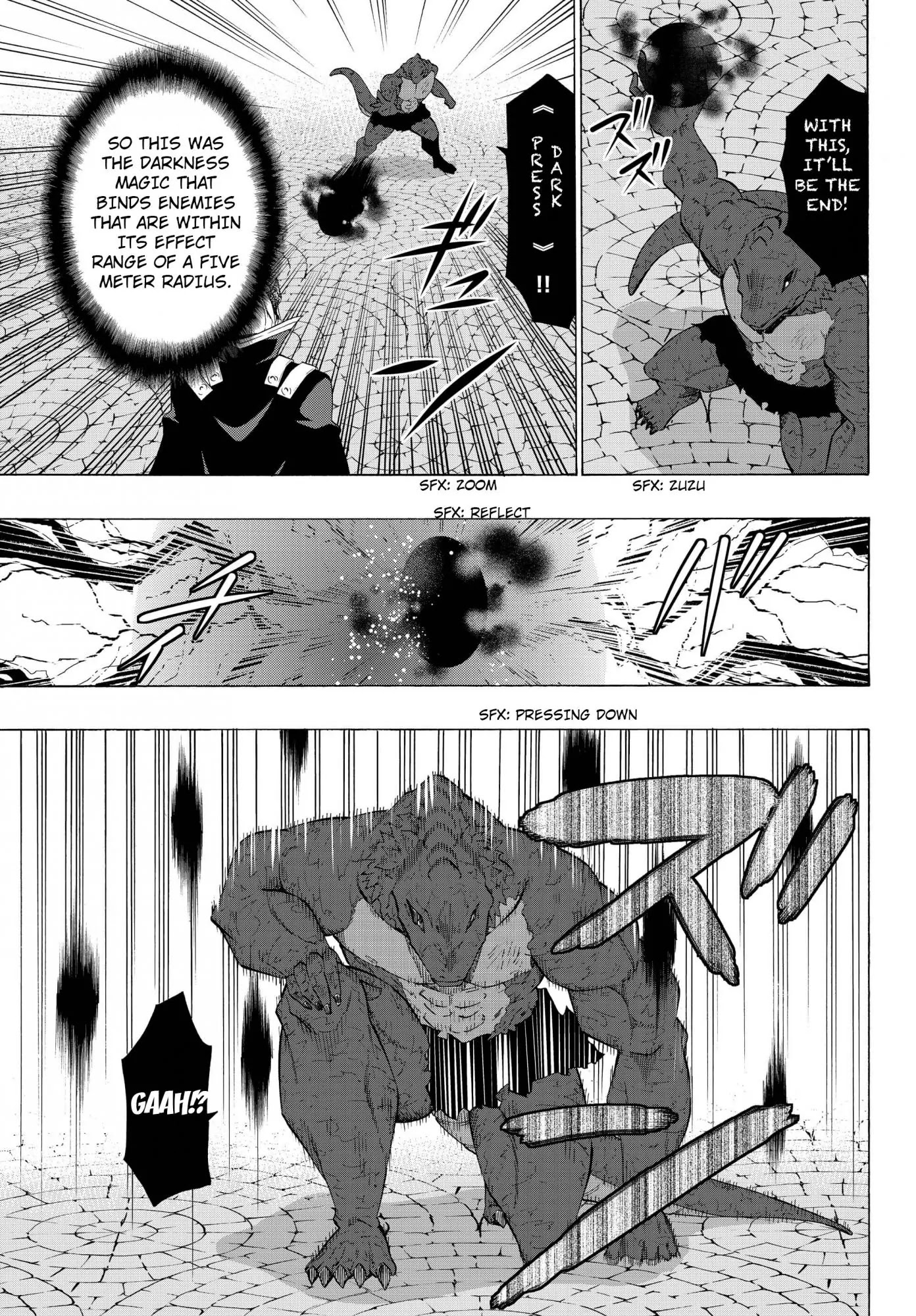 Isekai Maou to Shoukan Shoujo Dorei Majutsu chapter 12.1 page 16