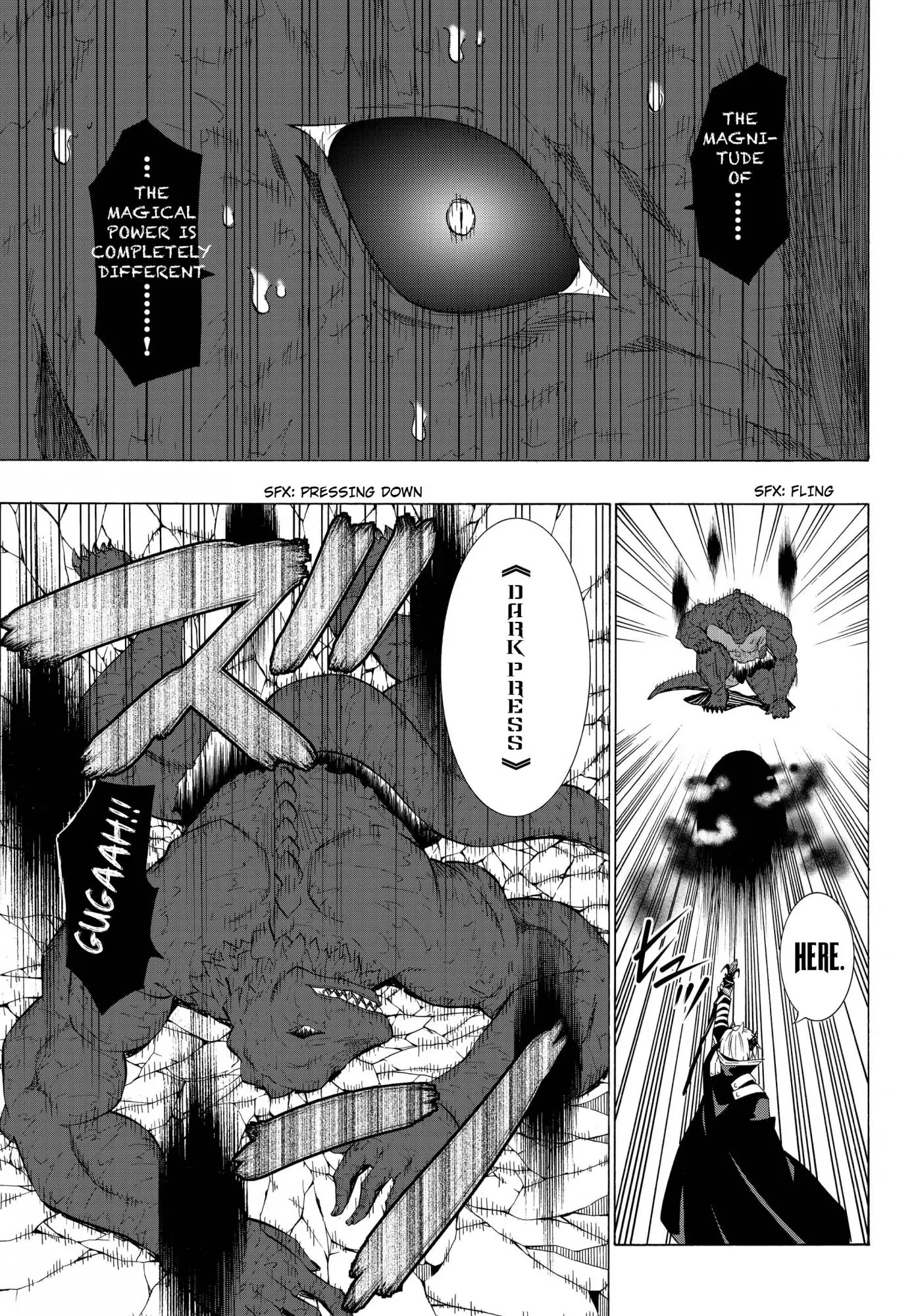 Isekai Maou to Shoukan Shoujo Dorei Majutsu chapter 12.1 page 18