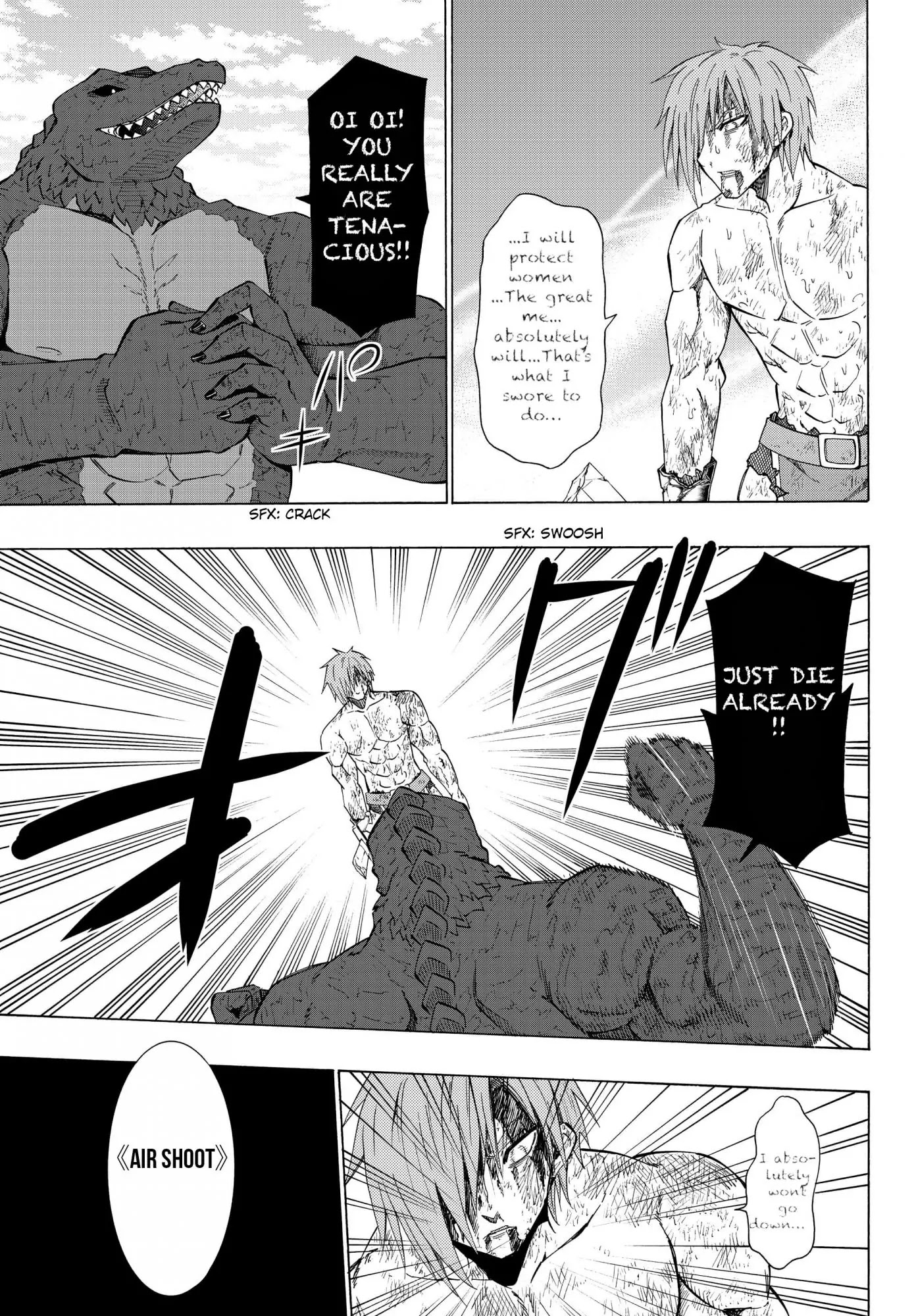 Isekai Maou to Shoukan Shoujo Dorei Majutsu chapter 12.1 page 4