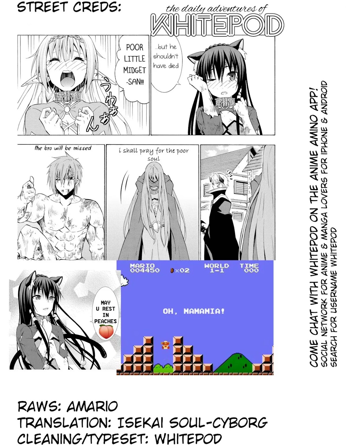 Isekai Maou to Shoukan Shoujo Dorei Majutsu chapter 12.2 page 19