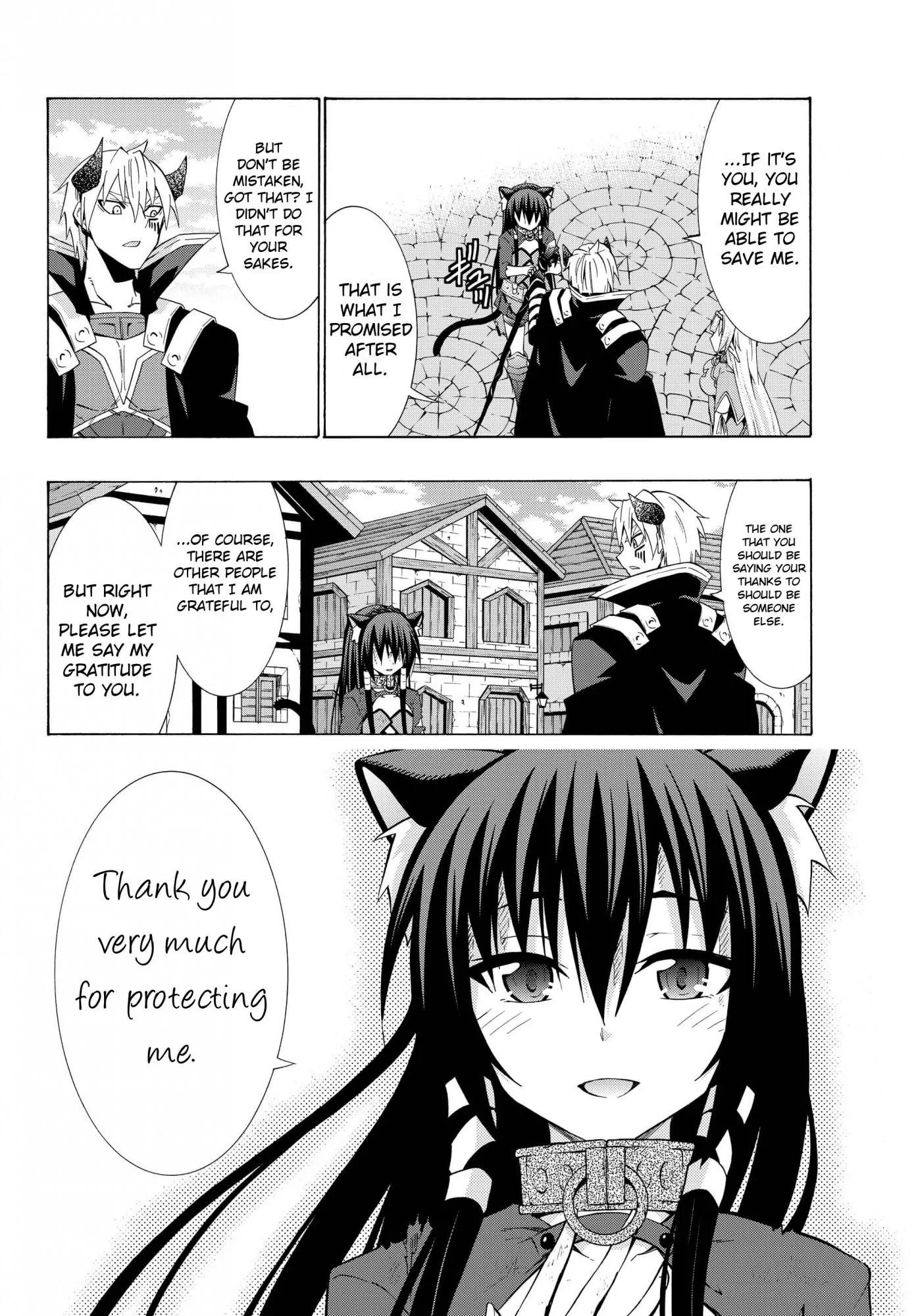 Isekai Maou to Shoukan Shoujo Dorei Majutsu chapter 12.2 page 6