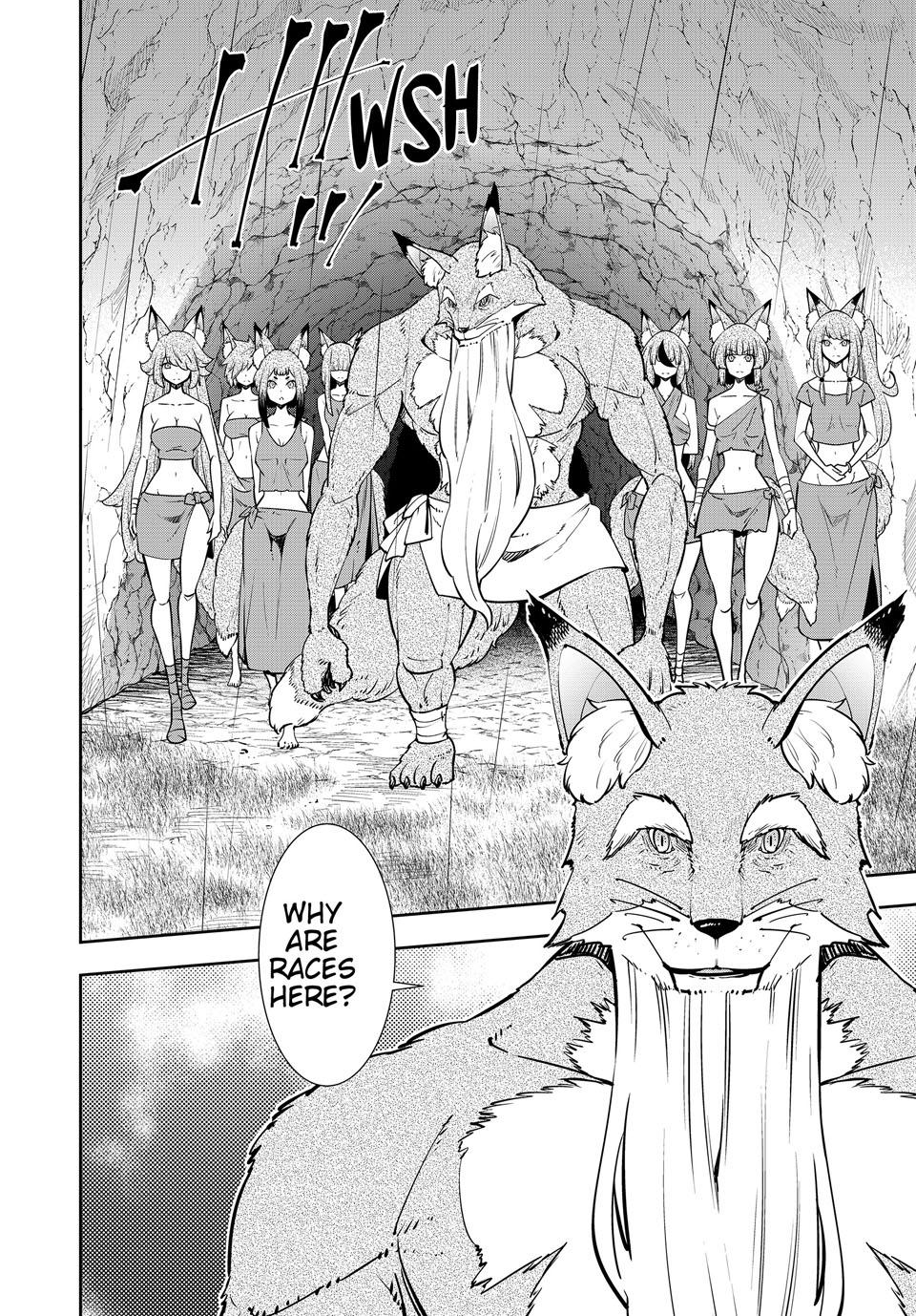 Isekai Maou to Shoukan Shoujo Dorei Majutsu chapter 121 page 10