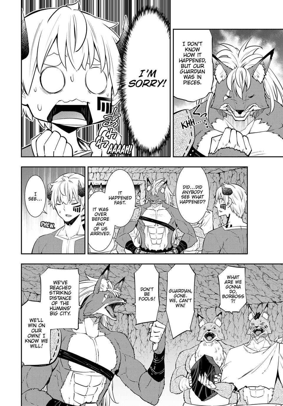 Isekai Maou to Shoukan Shoujo Dorei Majutsu chapter 121 page 22