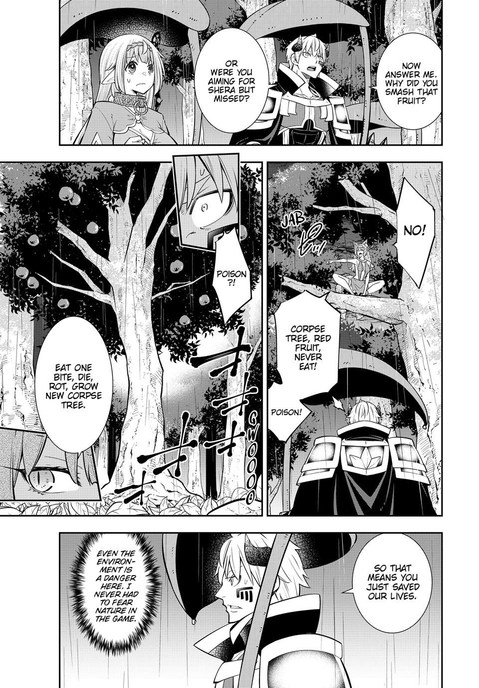 Isekai Maou to Shoukan Shoujo Dorei Majutsu chapter 121 page 3