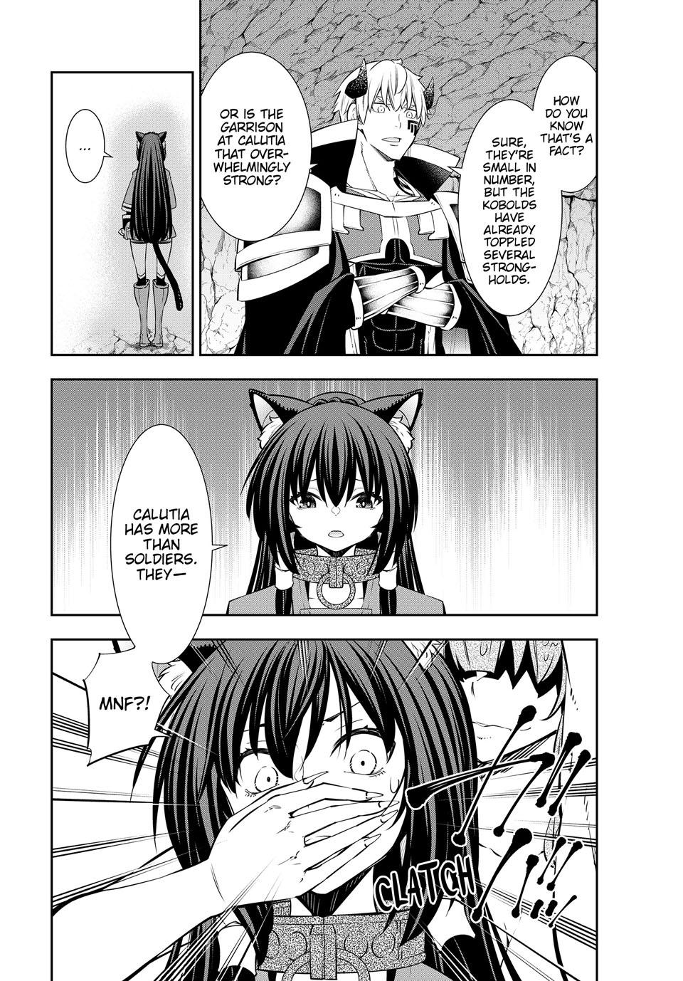 Isekai Maou to Shoukan Shoujo Dorei Majutsu chapter 121 page 30