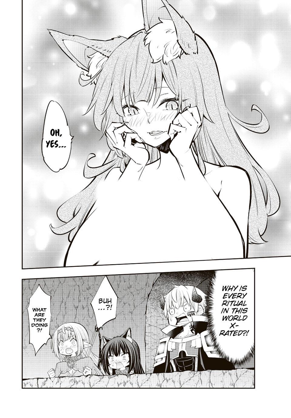 Isekai Maou to Shoukan Shoujo Dorei Majutsu chapter 121 page 39