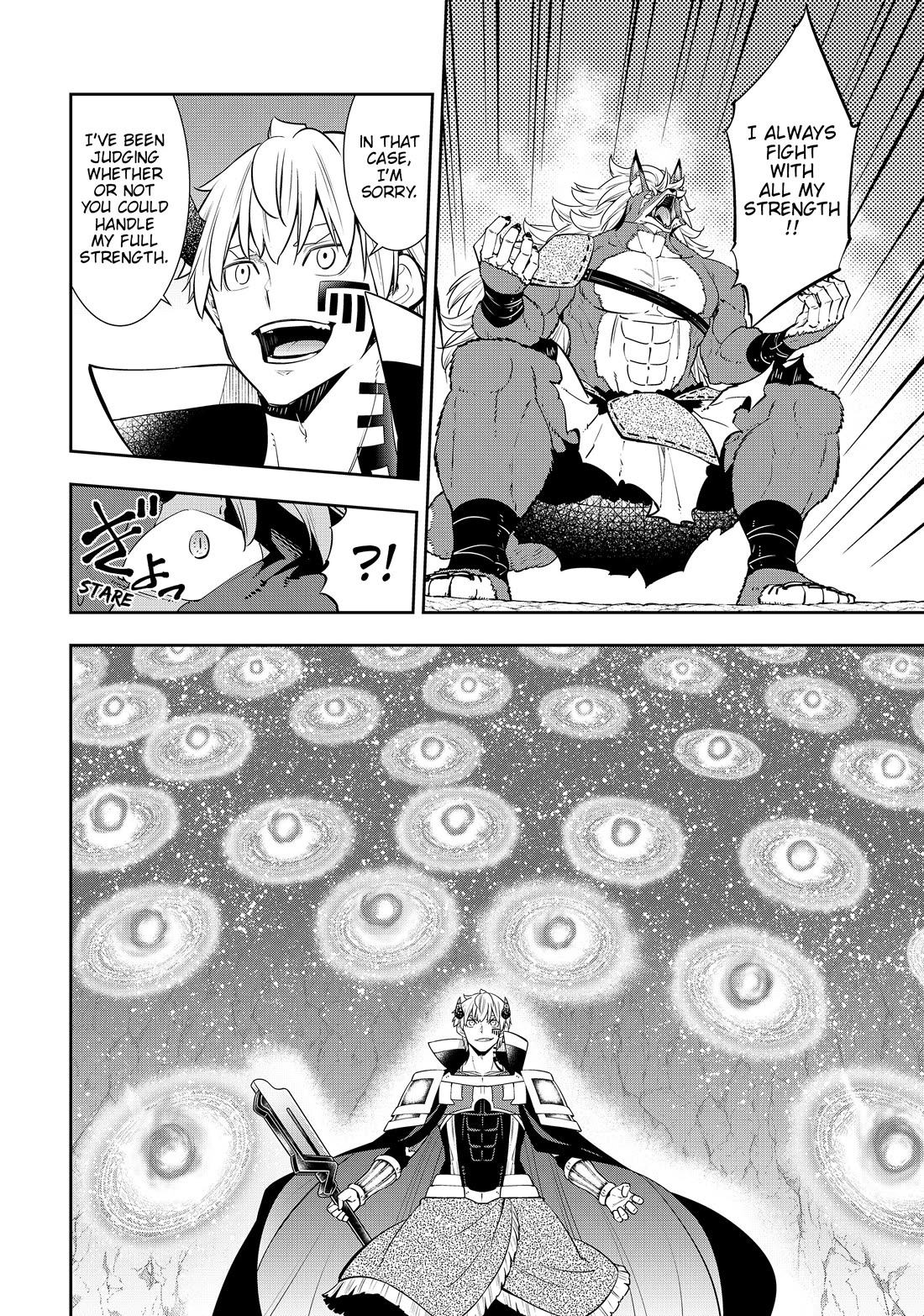 Isekai Maou to Shoukan Shoujo Dorei Majutsu chapter 122 page 10