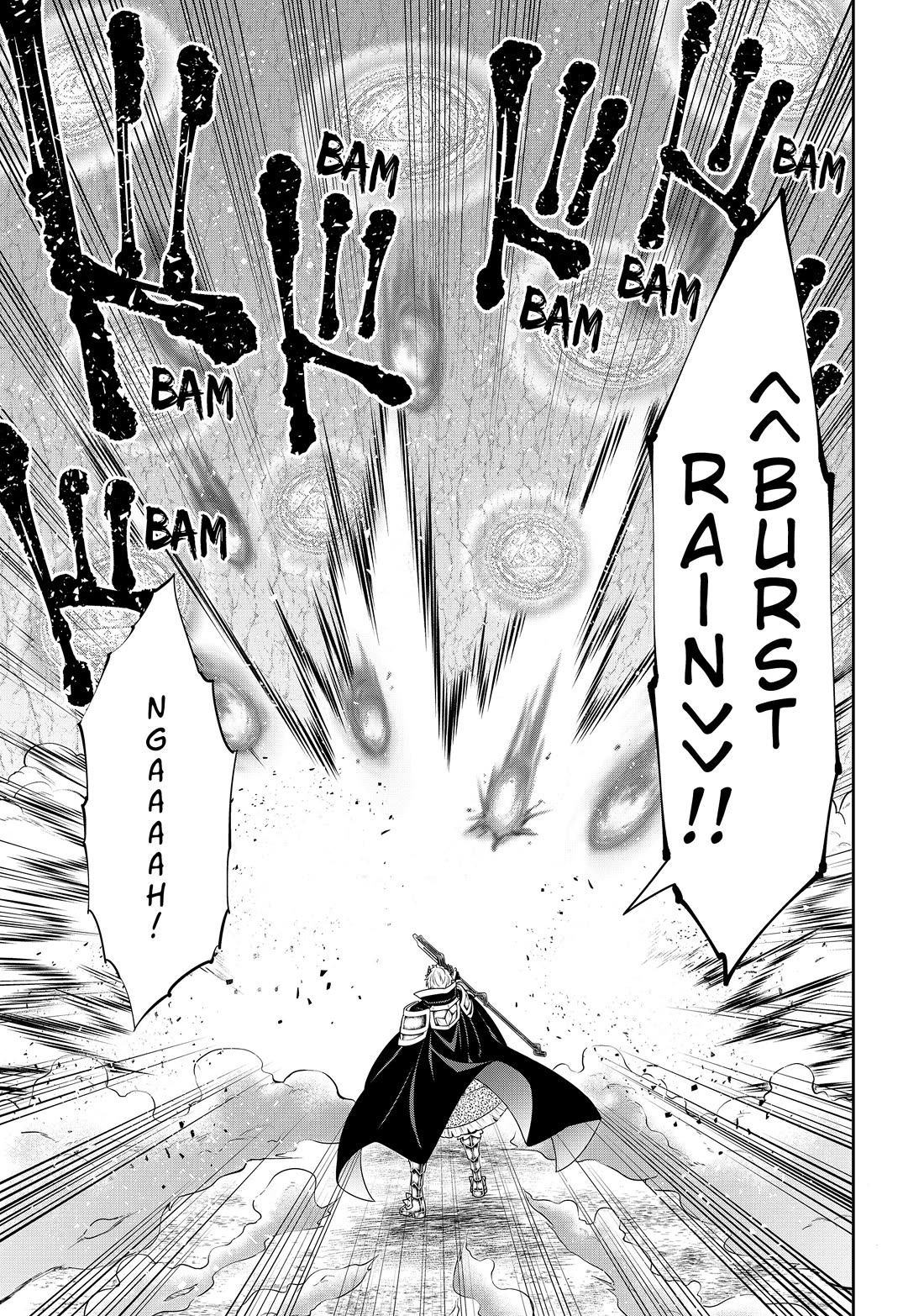 Isekai Maou to Shoukan Shoujo Dorei Majutsu chapter 122 page 11