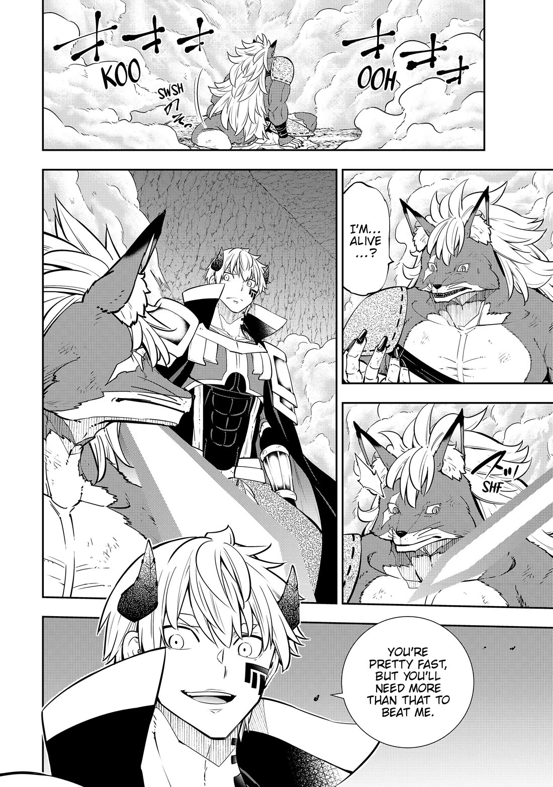 Isekai Maou to Shoukan Shoujo Dorei Majutsu chapter 122 page 12