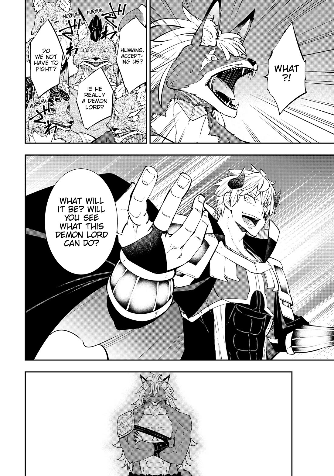 Isekai Maou to Shoukan Shoujo Dorei Majutsu chapter 122 page 18