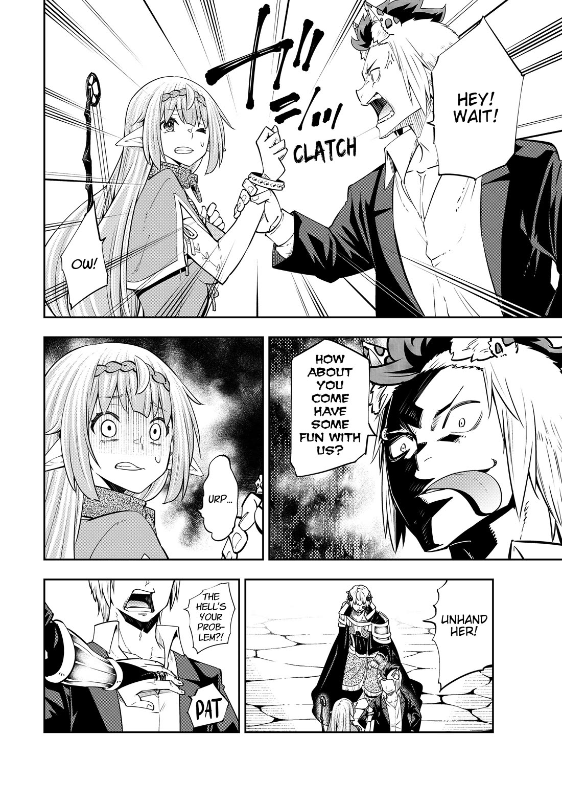 Isekai Maou to Shoukan Shoujo Dorei Majutsu chapter 122 page 27