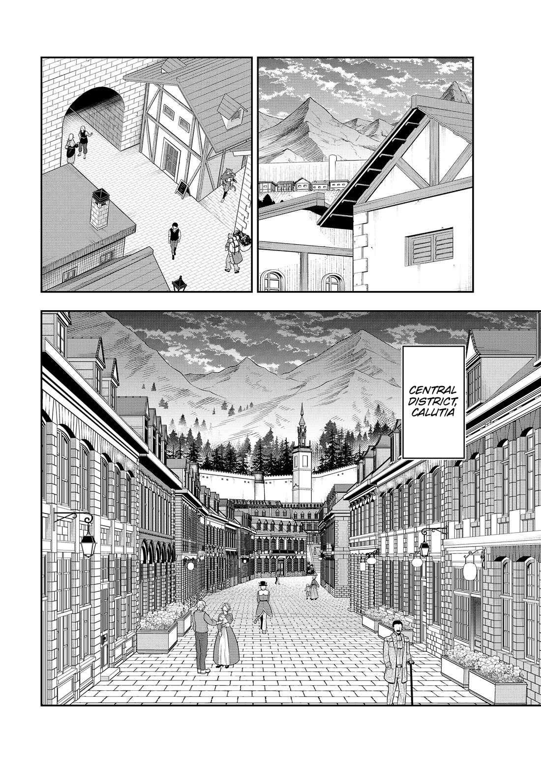 Isekai Maou to Shoukan Shoujo Dorei Majutsu chapter 122 page 31