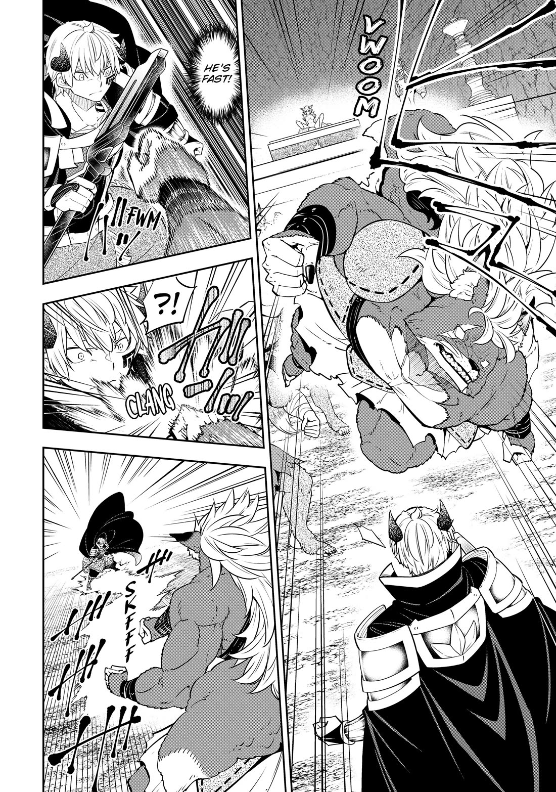 Isekai Maou to Shoukan Shoujo Dorei Majutsu chapter 122 page 6