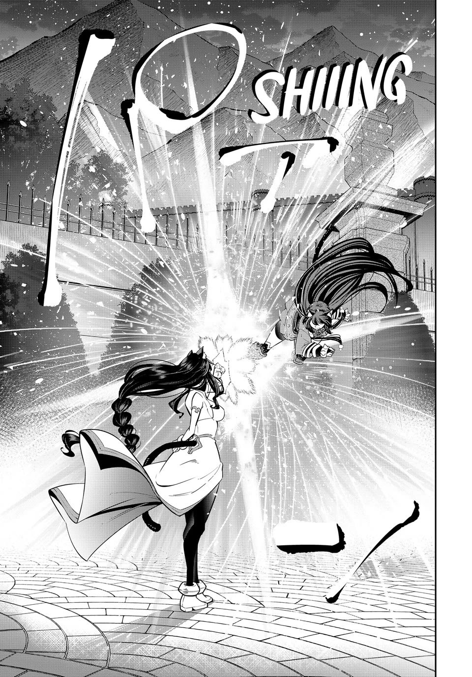 Isekai Maou to Shoukan Shoujo Dorei Majutsu chapter 123 page 13