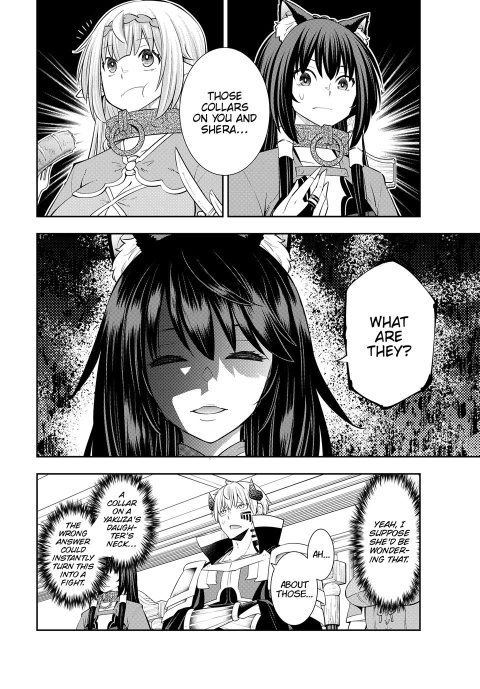 Isekai Maou to Shoukan Shoujo Dorei Majutsu chapter 123 page 26