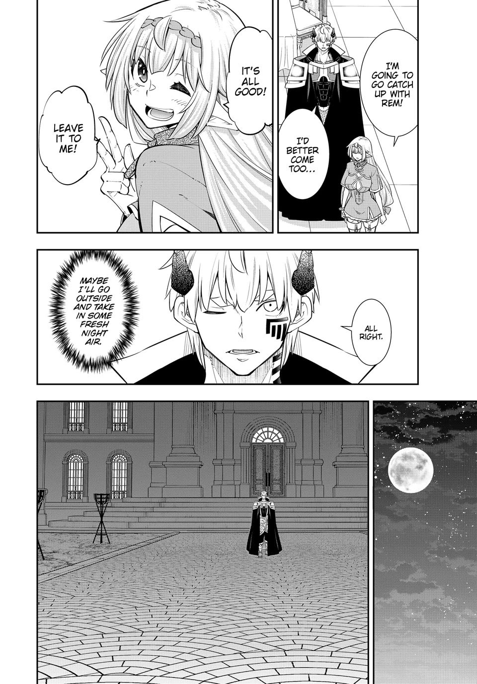 Isekai Maou to Shoukan Shoujo Dorei Majutsu chapter 123 page 36