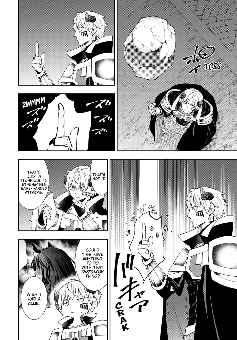 Isekai Maou to Shoukan Shoujo Dorei Majutsu chapter 123 page 38