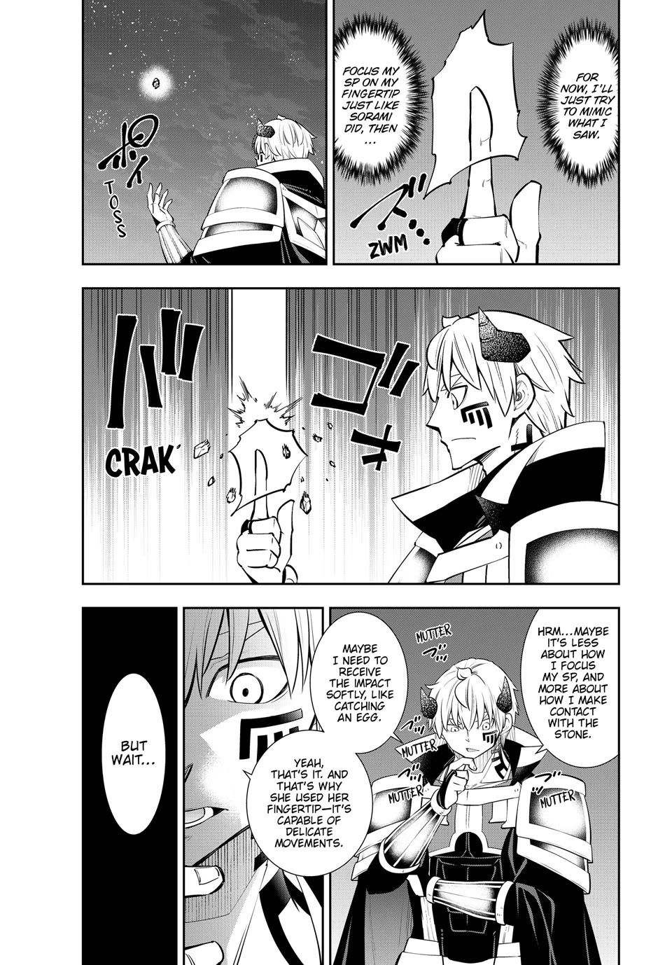 Isekai Maou to Shoukan Shoujo Dorei Majutsu chapter 123 page 39